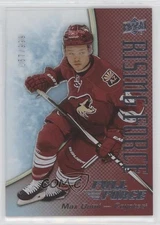 2015-16 Upper Deck Full Force Rising Force /999 Max Domi #RF-MD Rookie RC