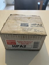 Danfoss HPA2 Valve Actuator New Old Stock