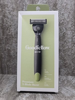 Goodfellow & CO Premium 5-Blade Razor | eBay