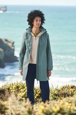 Seasalt Women's Coverack Coat Wade