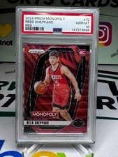 2022-23 Panini Monopoly Prizm Basketball Cards Checklist 41