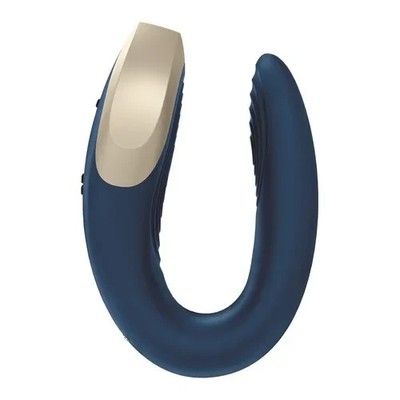 Double Love App Enabled Couples Massager
