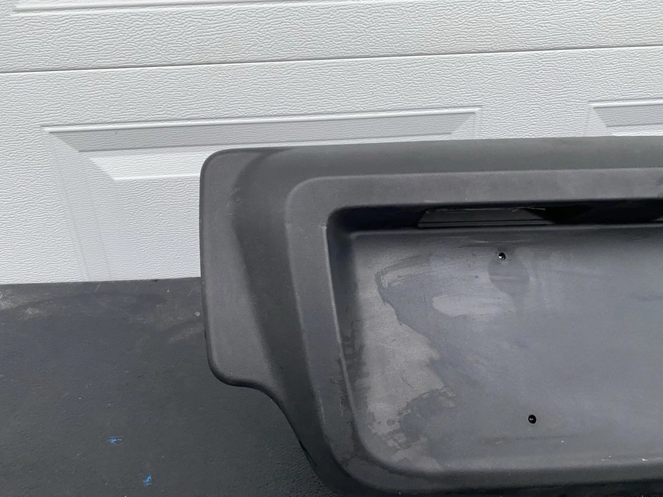 2014-2022 Ram Promaster City Trunk License Plate Latch w/ Camera OEM 5198448 Foto 3 de 4