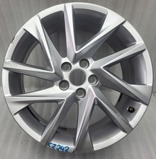 1x Alufelge 17 Zoll 7.0" 5x100 51ET 6F0601025P Seat Ibiza V Rim Wheel