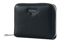 Picard Bingo Zip Around Wallet GeldböRse Ocean Dunkelblau Neu