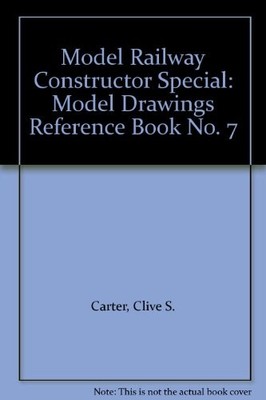 ''Model Railway Constructor'' Special: Model Drawings Reference Bo