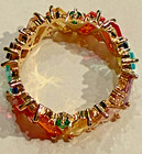 17 Vintage Rings Golds w Gems & More;  Missgrace NIP; 18KT & 14KT GE; See Detail — photo 6
