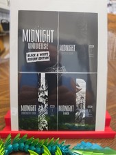 Midnight Universe Black & White Ashcan Editio...