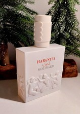 Flacon Vide Habanita L'Esprit 75 ml - Molinard