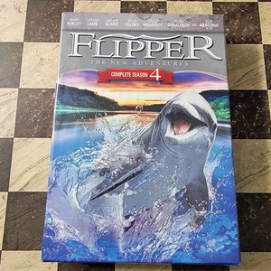 Flipper TV Show Dvd | eBay