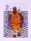 2025 Topps Signature Shaquille O'Neal Base (RAW)