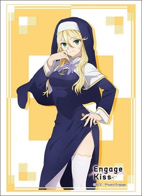 Bushiroad Sleeve Collection High Grade Vol.3380 ''Engage Kiss'' Sharon Holy Grail