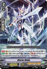 Blaster Blade (V-SS04/004EN) [Majesty Lord Blaster]