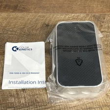 Color  Kinetics 109-000036-00  DM-1000 0-10 V ELV Dimmer