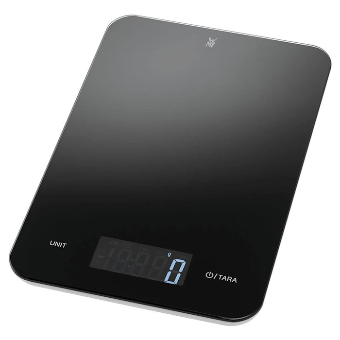 WMF Digitale Küchenwaage 5 kg schwarz