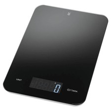 WMF Digitale Küchenwaage 5 kg schwarz