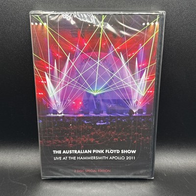 The Australian Pink Floyd Show ( Live At The Hammersmith Apollo 2011 ) - DVD