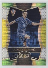 2016-17 Panini Select Mezzanine Multi-Color Prizm Nikola Kalinic #132 0j8k