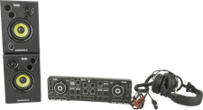 Hercules DJ DJStarter Kit With Controller, Sp...