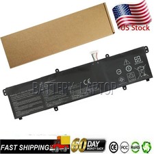 Battery for ASUS VivoBook Flip 14 TM420IA TM420IA-DB71T TM420IA-DB51T Laptop