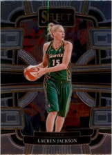 2024 Select WNBA #89 Lauren Jackson - BSK