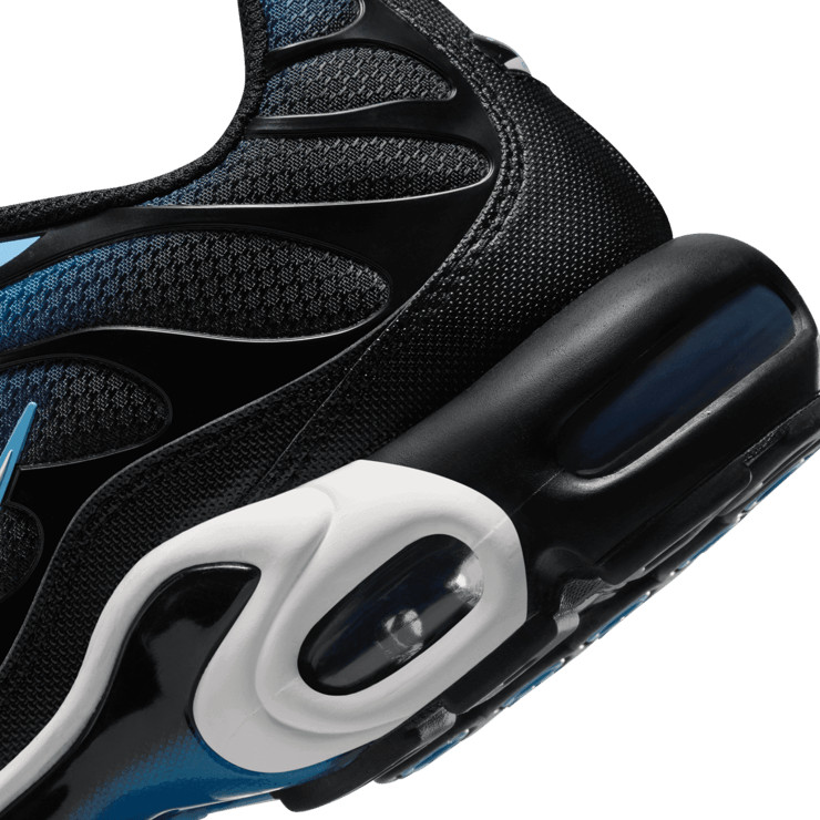 Nike Air Max Plus Aquarius Blue Men Shoe Athletic Casual Trend  Sneaker — product photo 5 of 8