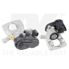 Bremssattel hinten links für Nissan Qashqai 2 J11 | 24521934