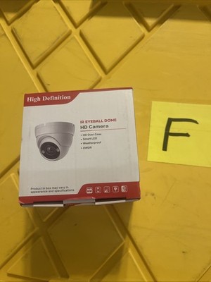 Eyeball Dome HD Camera Model:HD-2EB28B 2.4MP 1080P 180 Degree