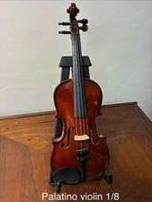Palatino violin 1/8 size