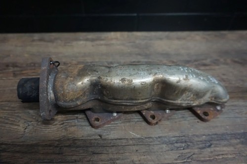 Audi A6 4F C6 TDI 3,0 BMK Krümmer Abgaskrümmer Flexrohr rechts 059253034L