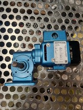 Parvalux SD1-0182/CONT Geared Motor