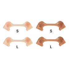 Silicone Shoulder Pads Comfortable Versatile Fancy Dress for Cosplay Women Men