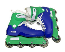 Roces 1992 SkatesElectric Blue12.0
