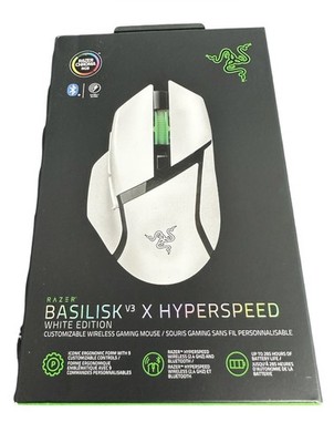 Razer Basilisk V3 Hyperspeed RZ01-0487J Mouse (Open Box)
