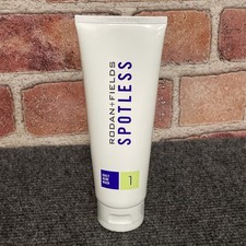 Rodan  and Fields Spotless Daily Acne Wash Step 1 Sealed READ 