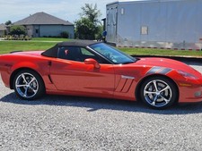 2011 Chevrolet Corvette GRAND SPORT