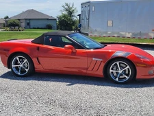 2011 Chevrolet Corvette GRAND SPORT
