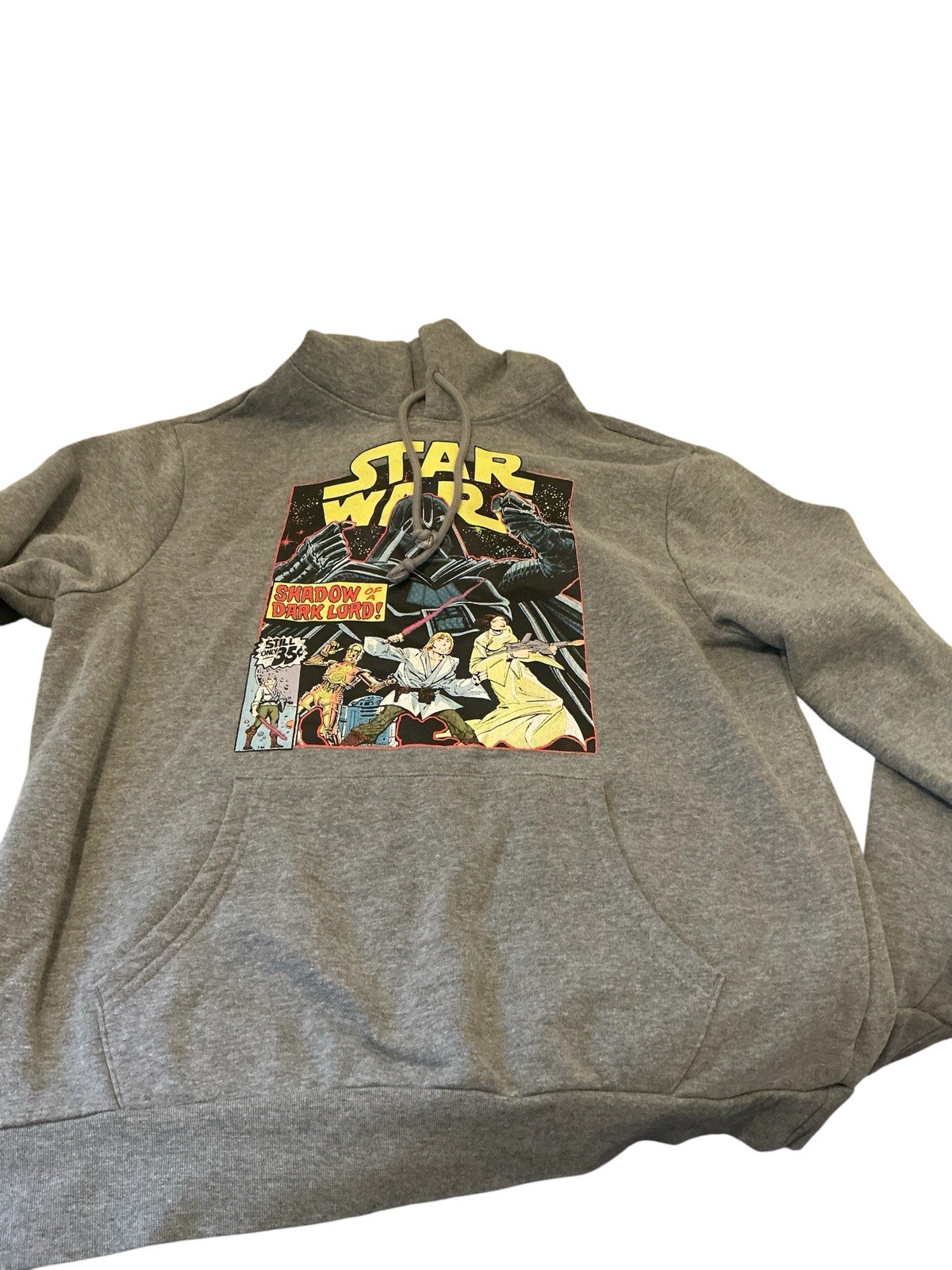 Old Navy Star Wars Pullover Hoodie Sweatshirt Size L Men's