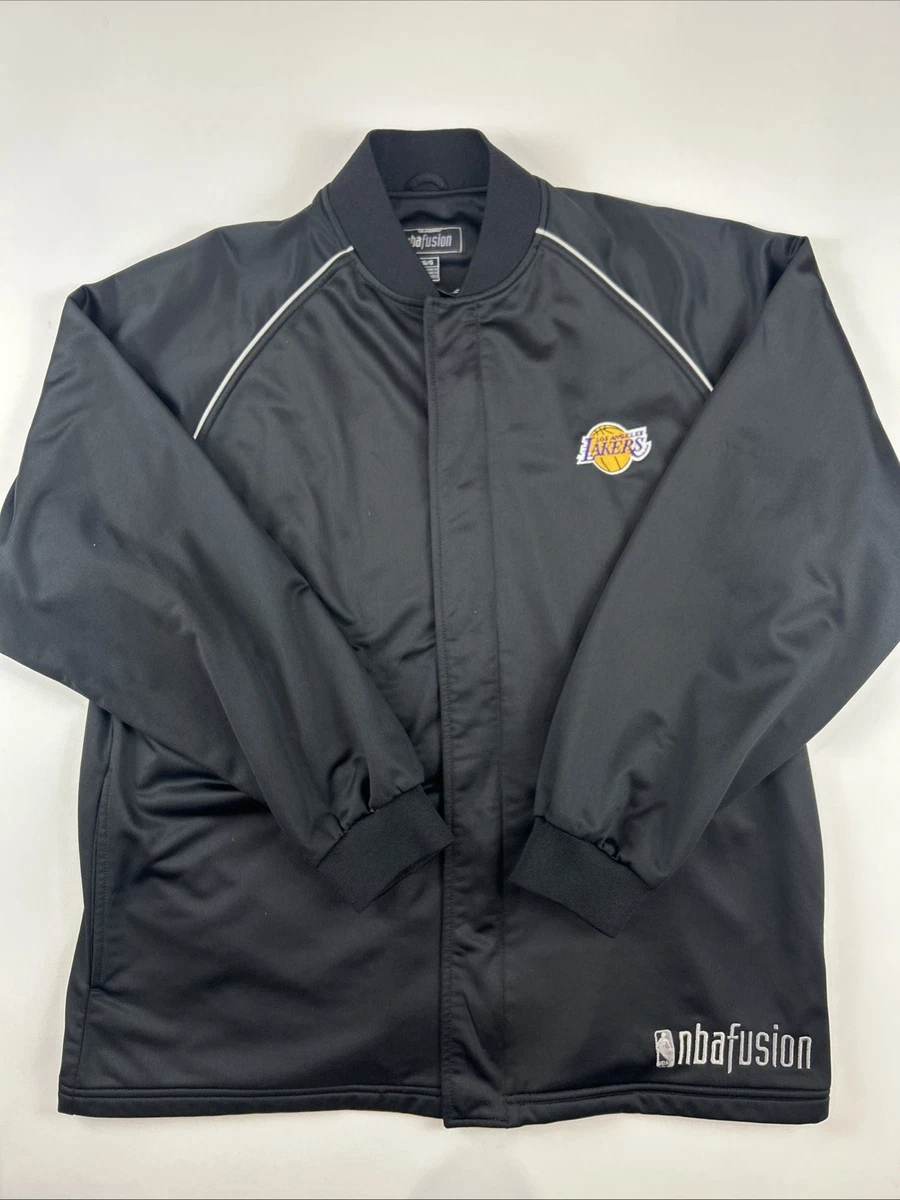 Reebok Los Angeles Lakers NBA Jackets for sale | eBay