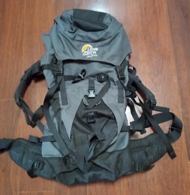 Lowe Alpine Sirocco Classic 70x15 70-Liter Internal Frame Backpack