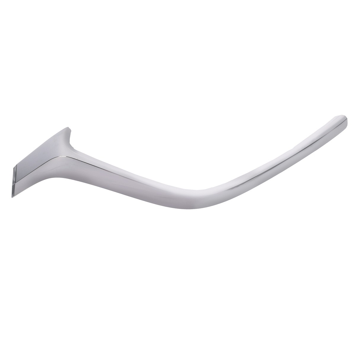OEM NEW Front Passenger Side Grille Lower Molding 17-18 Mazda 3