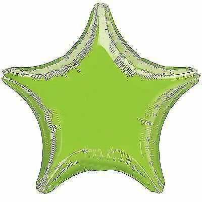 Green Party Balloons