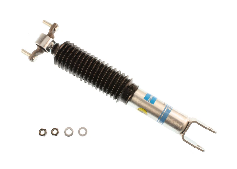 Bilstein 5100 Monotube Front Shocks 2011-2019 Chevy Silverado 2500HD 4WD 0-1.5" - Image 3 of 4