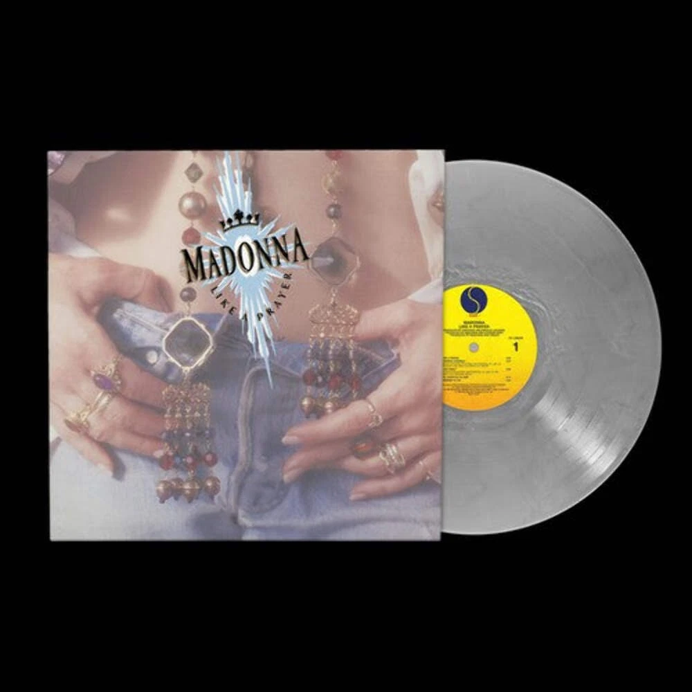 Madonna Like A Prayer In Vinyl Records for sale | eBay