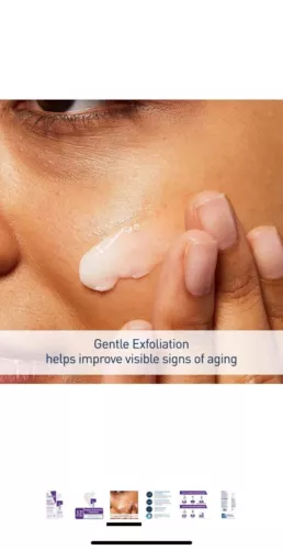 30ml Cerave Resurfacing Skin Renewing Retinol Hydrating Hyaluronic Acid Serum - Picture 8 of 16