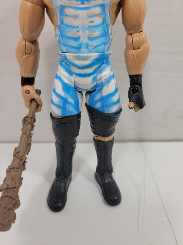 WWF WWE JAKKS KLASSISCHE SUPERSTARS ROB VAN DAM RVD WRESTLING FIGUR SERIE 23 - Bild 4 von 6