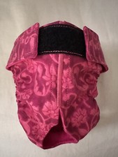 Female Dog Puppy Pet Diaper Washable Panties Sanitary Underwear FLORAL MED