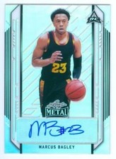 MARCUS BAGLEY 