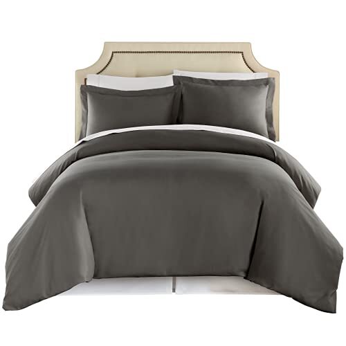 Hotel Collection by Simon Baker! 250 Thread Count Egyptian Cotton Stripe Duvet Covers and Sheets! ~Egyptian cotton is by far the most luxurious cotton in the world. Fabrics made from Egyptian cotton
