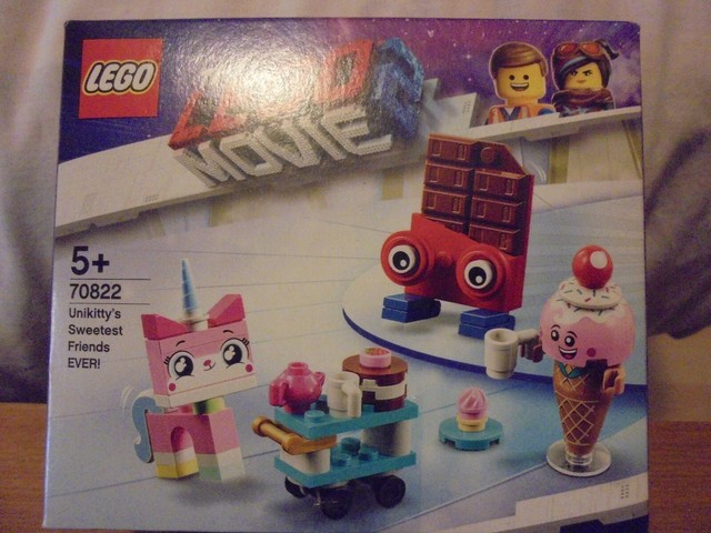 lego movie 2 70822